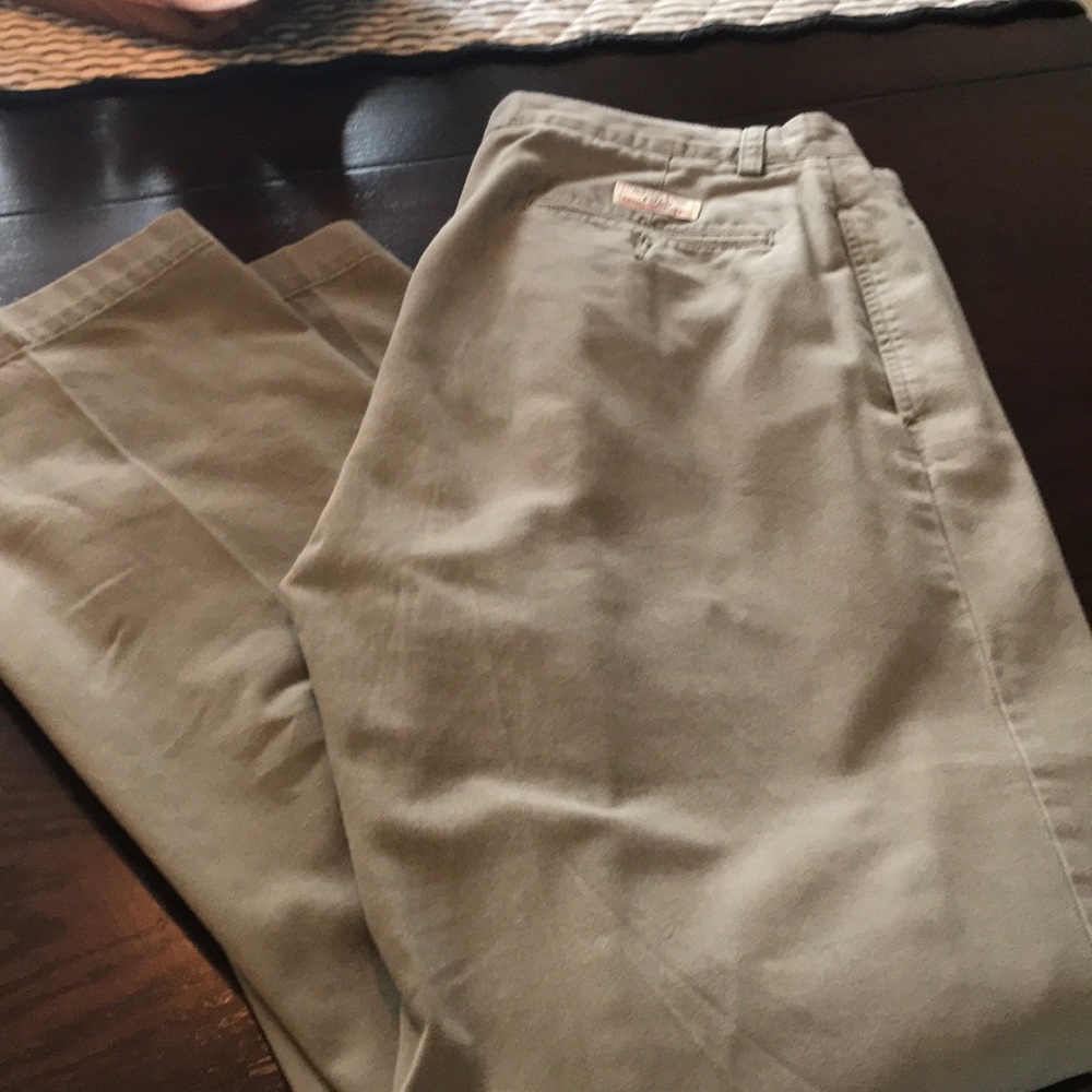Polo Andrew khaki pants